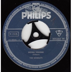 Scarlets ‎The – Down Yonder...