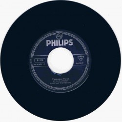 Harry And The Twisters ‎–...