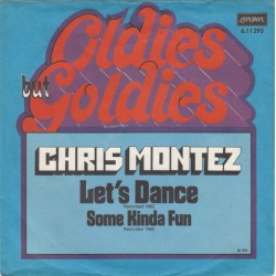Montez Chris ‎– Let's Dance...