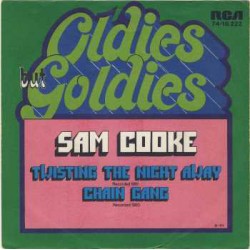 Cooke ‎Sam – Twistin' The...