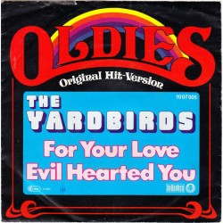 Yardbirds The ‎– For Your...