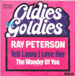 Peterson ‎Ray – Tell Laura...