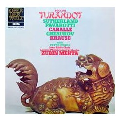 Puccini-Turandot (Arien und...