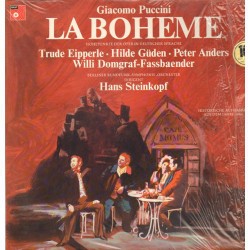 Puccini – La Boheme -...