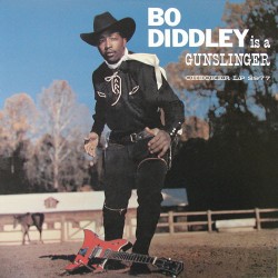 Diddley ‎Bo – Bo Diddley Is...