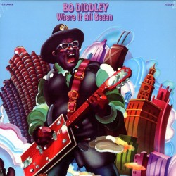 Diddley ‎Bo – Where It All...