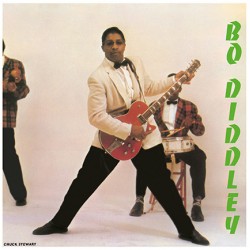 Diddley Bo ‎– Bo...