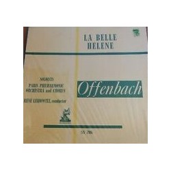 Offenbach-La Belle Hélène...