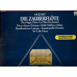 Mozart-Die Zauberflöte -...