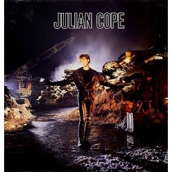 Cope Julian ‎– Saint Julian|1987      Island Records	208 215
