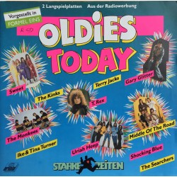 Various ‎– Starke Zeiten -...