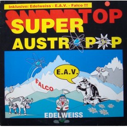 Various ‎– Super Top Austro...
