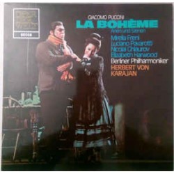 Puccini– La...