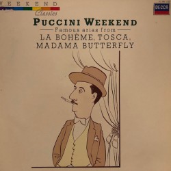 Puccini – Puccini Weekend -...