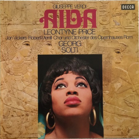 aida by leontyne price aida by leontyne price