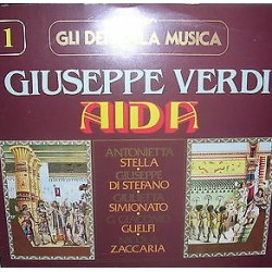 Verdi ‎– Aida-Di...