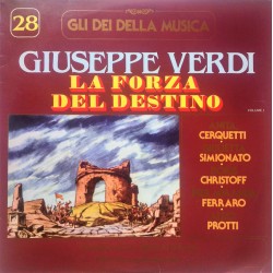 Verdi-La Forza Del...