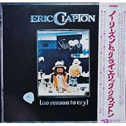 Clapton Eric  ‎– No Reason...