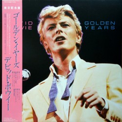 Bowie David ‎– Golden...