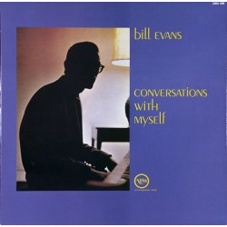 Evans ‎Bill – Conversations...