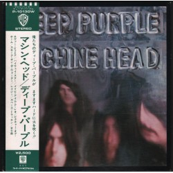 Deep Purple ‎– Machine...