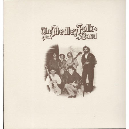 Medley Folk Band ‎– The Medley Folk Band|1986   Ringstrasse Records ‎– RP-338 665