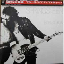Springsteen ‎Bruce – Born...