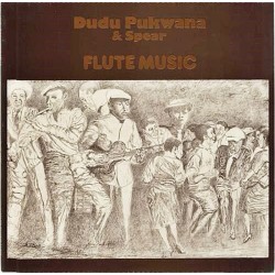 Dudu Pukwana & Spear ‎–...