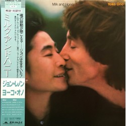 Lennon John & Yoko Ono ‎–...