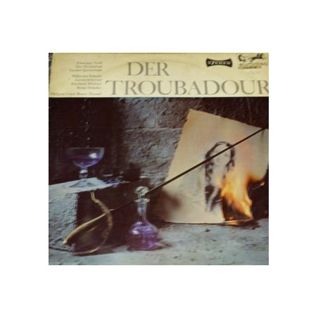 Verdi ‎– Der Troubadour-Kmentt-Wächter-Scheyrer|Eurodisc ‎– S 70 021 KR