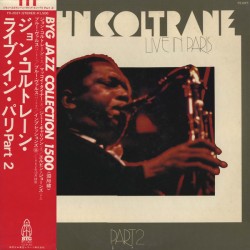Coltrane ‎John – Live In...