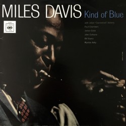 Davis ‎Miles – Kind Of...