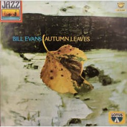 Evans ‎Bill – Autumn...