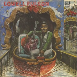 Fulson Lowell ‎– Lowell...
