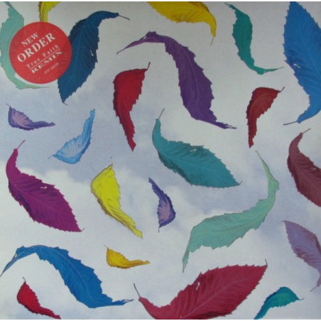New Order ‎– True Faith / 1963-Remix |1987     Rough Trade ‎– RTD 028TR -Maxi-Single