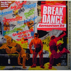 Various ‎– Breakdance...