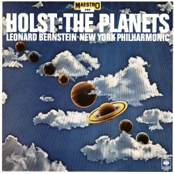 Holst‎– The Planets-Leonard...