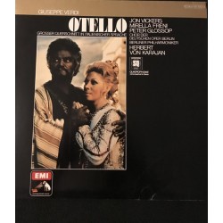 Verdi - Otello-Querschnitt...