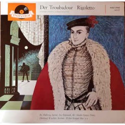 Verdi‎– Der Troubadour /...