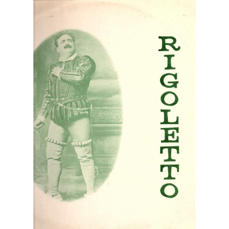Verdi– Rigoletto-Caruso-Ruffo|1963   Fidelio ‎– ATL 4051
