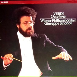 Verdi-Overtures -Giuseppe...