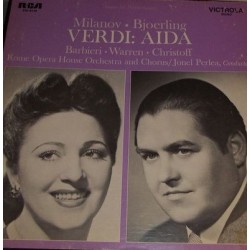 Verdi ‎– Aida- Jussi...