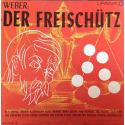Weber-Der Freischütz- The...