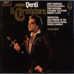 Verdi - Il Trovatore- José...