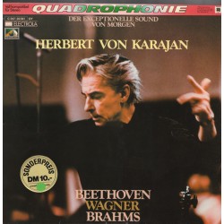 Beethoven-Wagner-Brahms -...