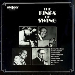 Various ‎– The Kings Of...