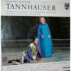 Wagner -Tannhäuser...