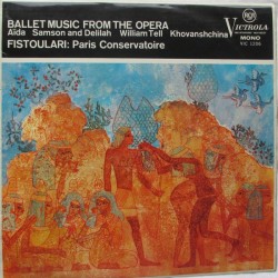 Paris Conservatoire...