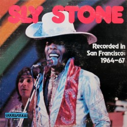 Stone Sly ‎– Recorded In...