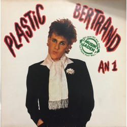Plastic Bertrand ‎– An...